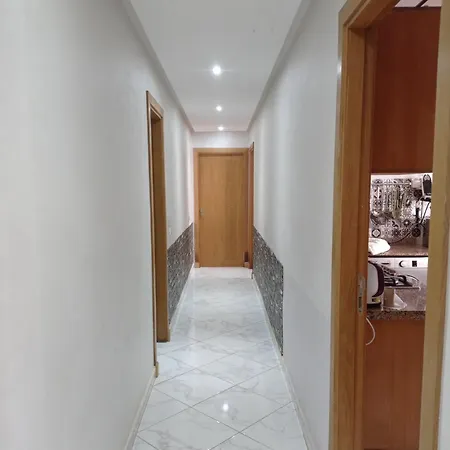 Sala Al Jadida - Appartement Meuble A 5 Min De Technopolis Et 13 Min De L'Aeroport Oulad Yakoub Exterior photo