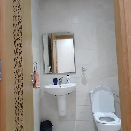Sala Al Jadida - Appartement Meuble A 5 Min De Technopolis Et 13 Min De L'Aeroport Oulad Yakoub Exterior photo