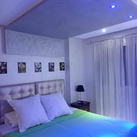 Sala Al Jadida - Appartement Meuble A 5 Min De Technopolis Et 13 Min De L'Aeroport Oulad Yakoub Exterior photo