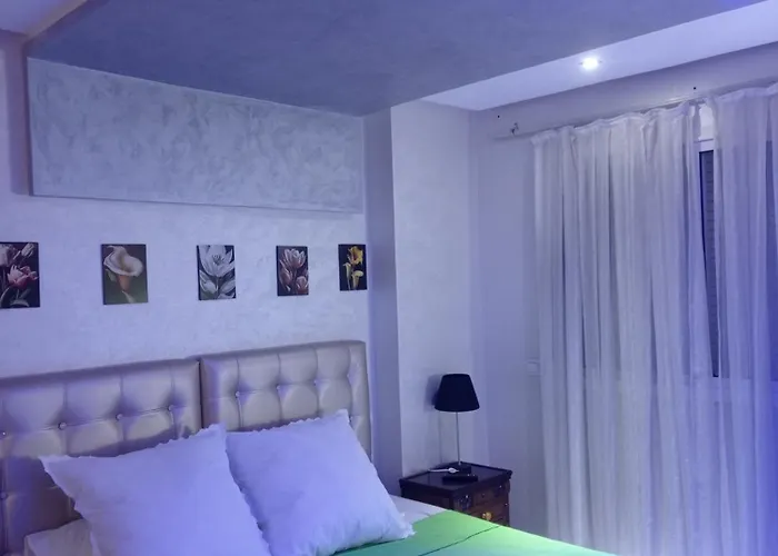 Sala Al Jadida - Appartement Meuble A 5 Min De Technopolis Et 13 Min De L\'Aeroport