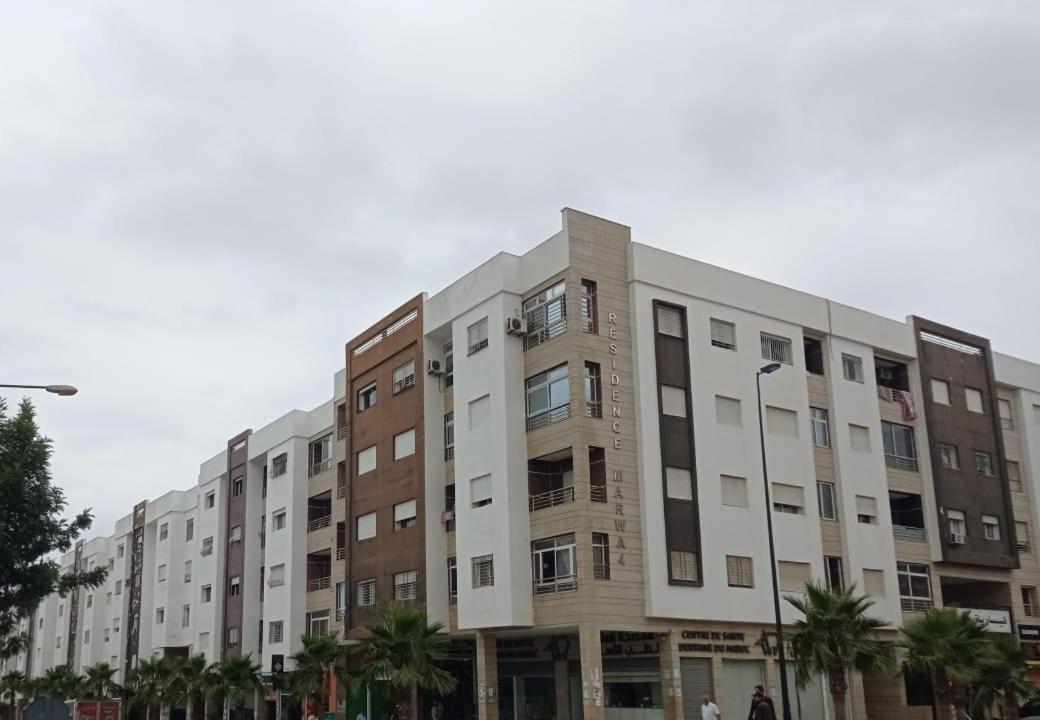 Sala Al Jadida - Meuble A 5 Min De Technopolis Et 13 Min De L'aeroport Apartment *
