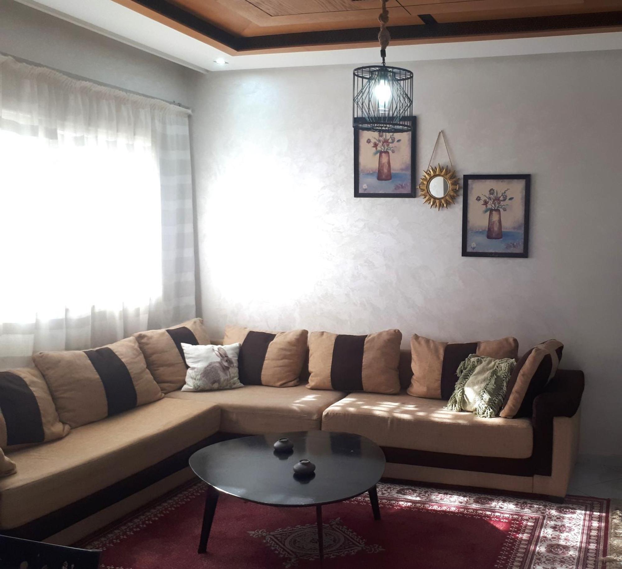 Sala Al Jadida - Meuble A 5 Min De Technopolis Et 13 Min De L'aeroport Apartment Oulad Yakoub